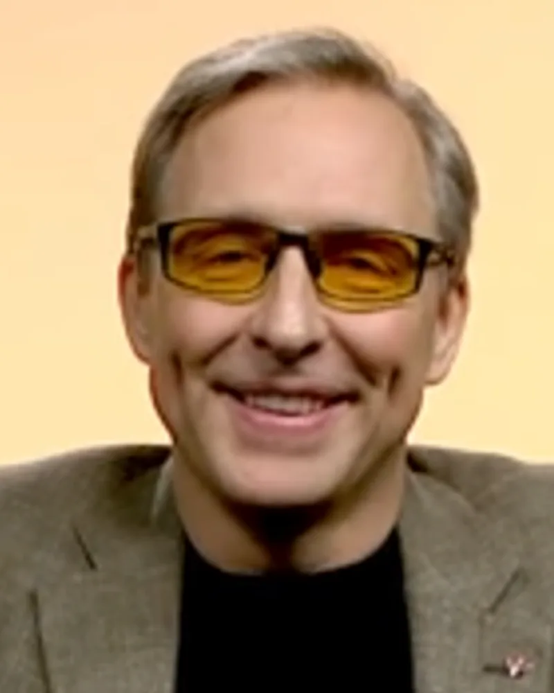 Dave Asprey during an interview in December 2018